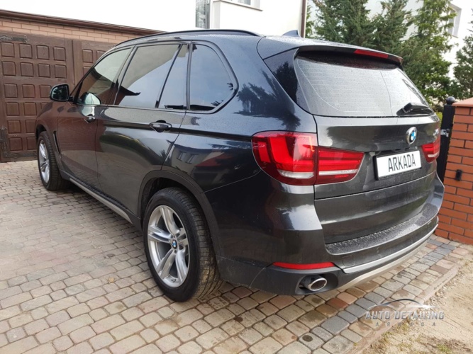 BMW X5 - 2015r